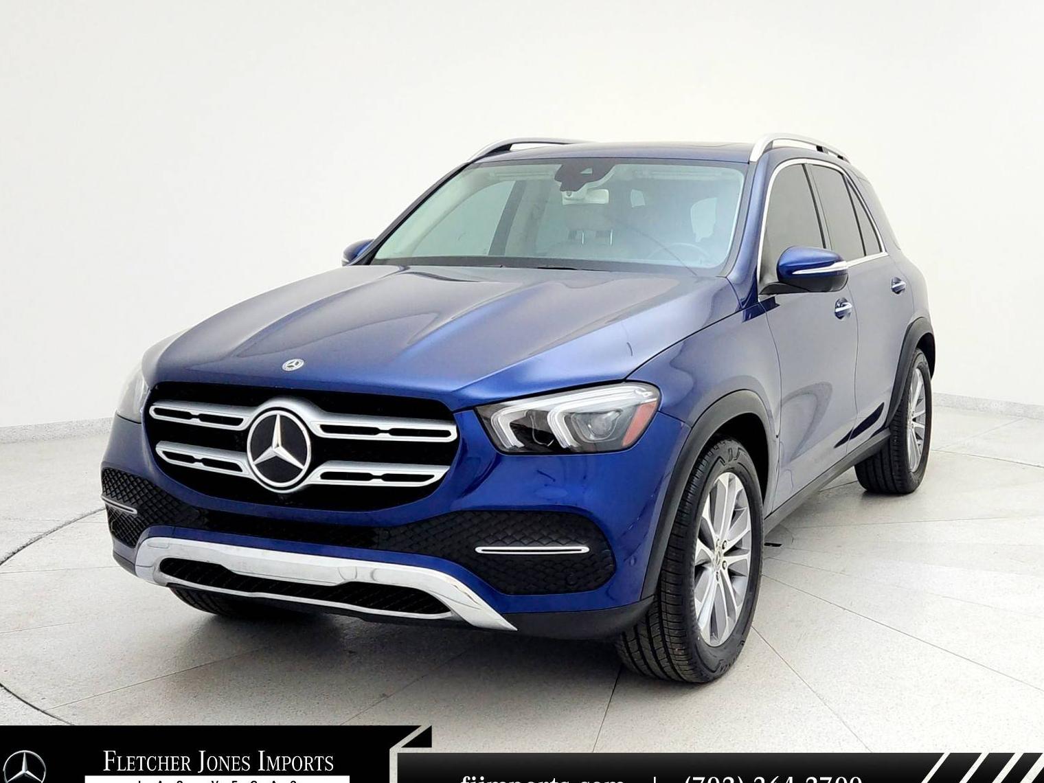 MERCEDES-BENZ GLE-CLASS 2020 4JGFB4KEXLA146629 image