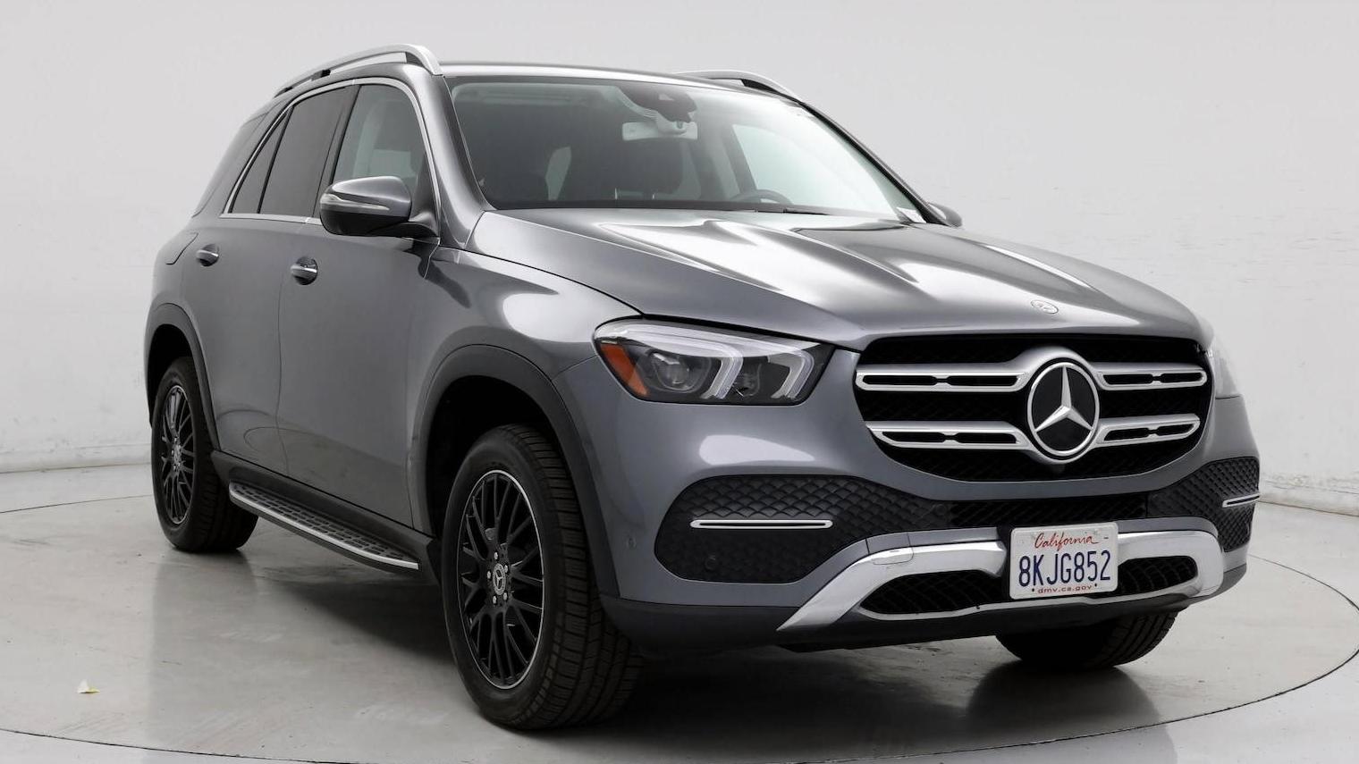 MERCEDES-BENZ GLE-CLASS 2020 4JGFB4KB0LA011892 image