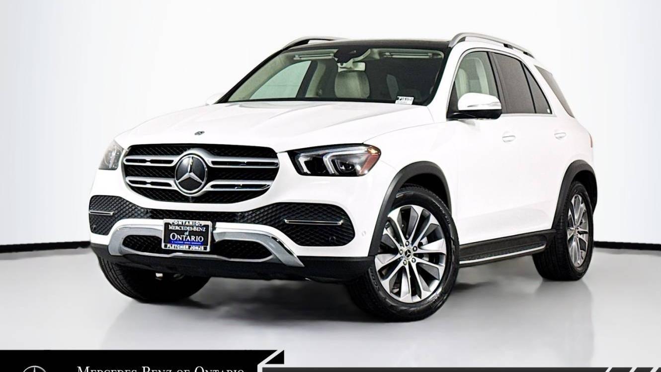 MERCEDES-BENZ GLE-CLASS 2020 4JGFB4JB3LA181309 image