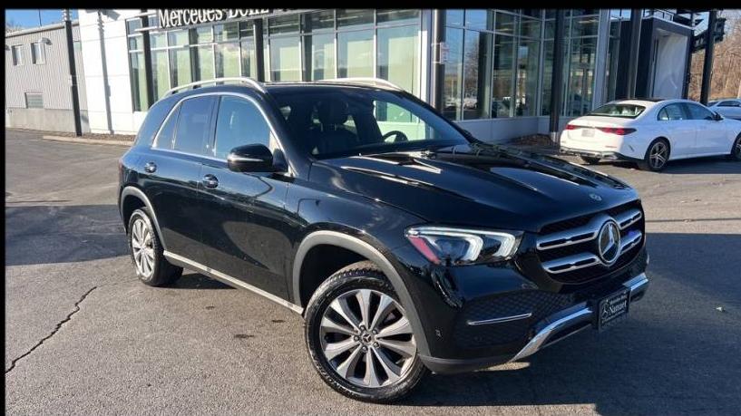 MERCEDES-BENZ GLE-CLASS 2020 4JGFB4KB8LA076831 image