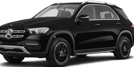 MERCEDES-BENZ GLE-CLASS 2020 4JGFB4JB4LA242957 image