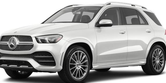 MERCEDES-BENZ GLE-CLASS 2020 4JGFB5KB9LA023464 image
