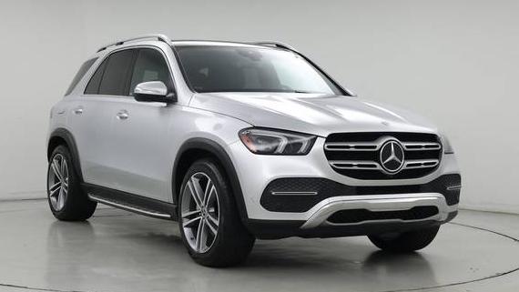 MERCEDES-BENZ GLE-CLASS 2020 4JGFB4JE4LA220838 image