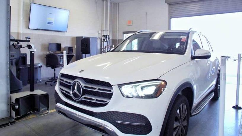 MERCEDES-BENZ GLE-CLASS 2020 4JGFB4KE2LA063051 image