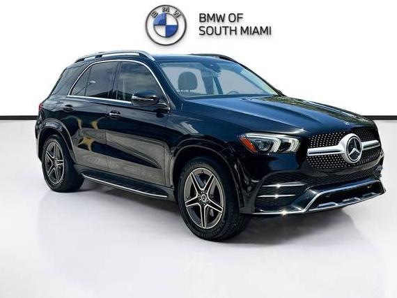 MERCEDES-BENZ GLE-CLASS 2020 4JGFB4JB5LA113478 image