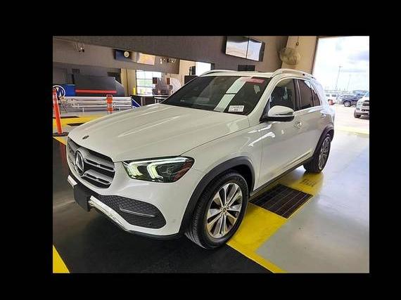 MERCEDES-BENZ GLE-CLASS 2020 4JGFB4JB0LA206747 image