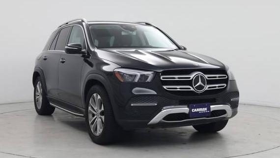 MERCEDES-BENZ GLE-CLASS 2020 4JGFB4KB4LA135227 image