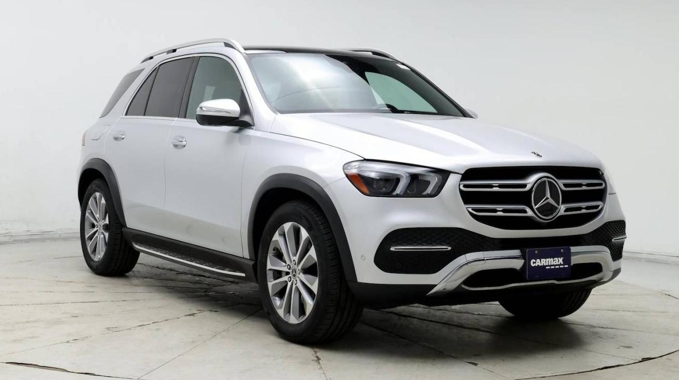 MERCEDES-BENZ GLE-CLASS 2020 4JGFB4KB2LA144542 image