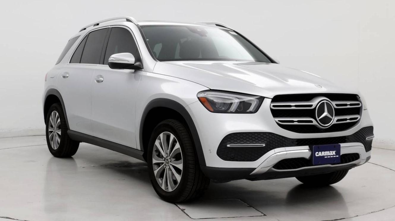 MERCEDES-BENZ GLE-CLASS 2020 4JGFB4KB4LA229558 image