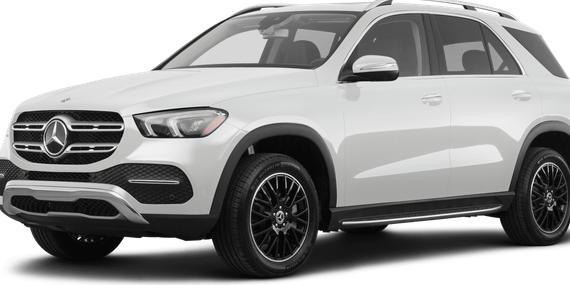MERCEDES-BENZ GLE-CLASS 2020 4JGFB4KE9LA167083 image