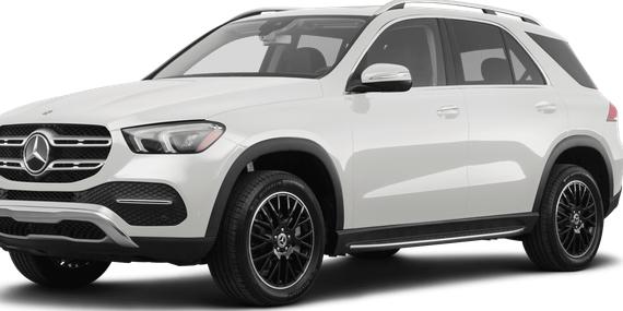 MERCEDES-BENZ GLE-CLASS 2020 4JGFB4KB6LA212972 image