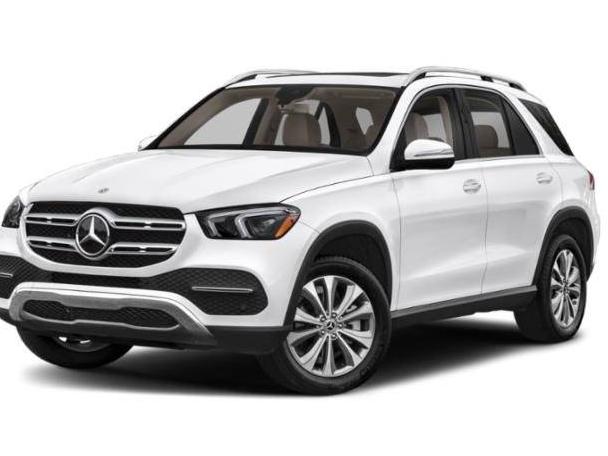 MERCEDES-BENZ GLE-CLASS 2020 4JGFB4KB5LA010253 image