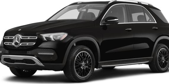 MERCEDES-BENZ GLE-CLASS 2020 4JGFB4JB4LA197048 image