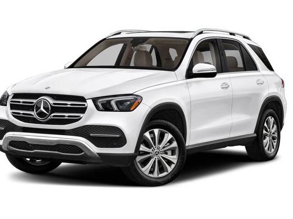 MERCEDES-BENZ GLE-CLASS 2020 4JGFB4JB6LA143167 image