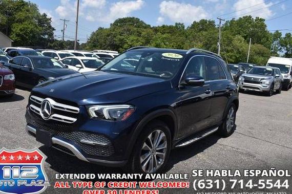 MERCEDES-BENZ GLE-CLASS 2020 4JGFB4KB6LA075371 image MERCEDES-BENZ GLE-CLASS 2020 4JGFB4KB6LA075371 image