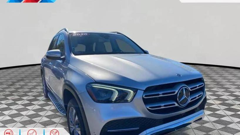 MERCEDES-BENZ GLE-CLASS 2020 4JGFB4KB3LA069723 image