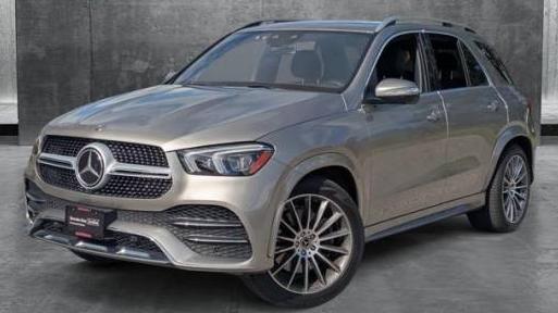 MERCEDES-BENZ GLE-CLASS 2020 4JGFB8GB2LA215738 image