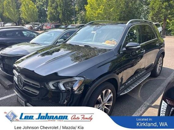 MERCEDES-BENZ GLE-CLASS 2020 4JGFB4KB3LA217532 image