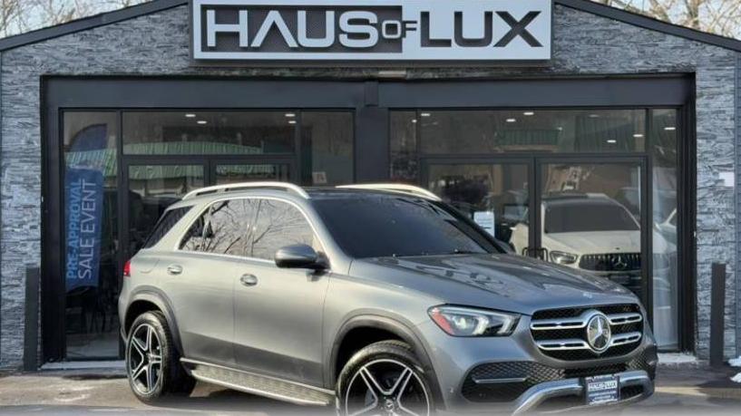 MERCEDES-BENZ GLE-CLASS 2020 4JGFB4KB6LA213202 image