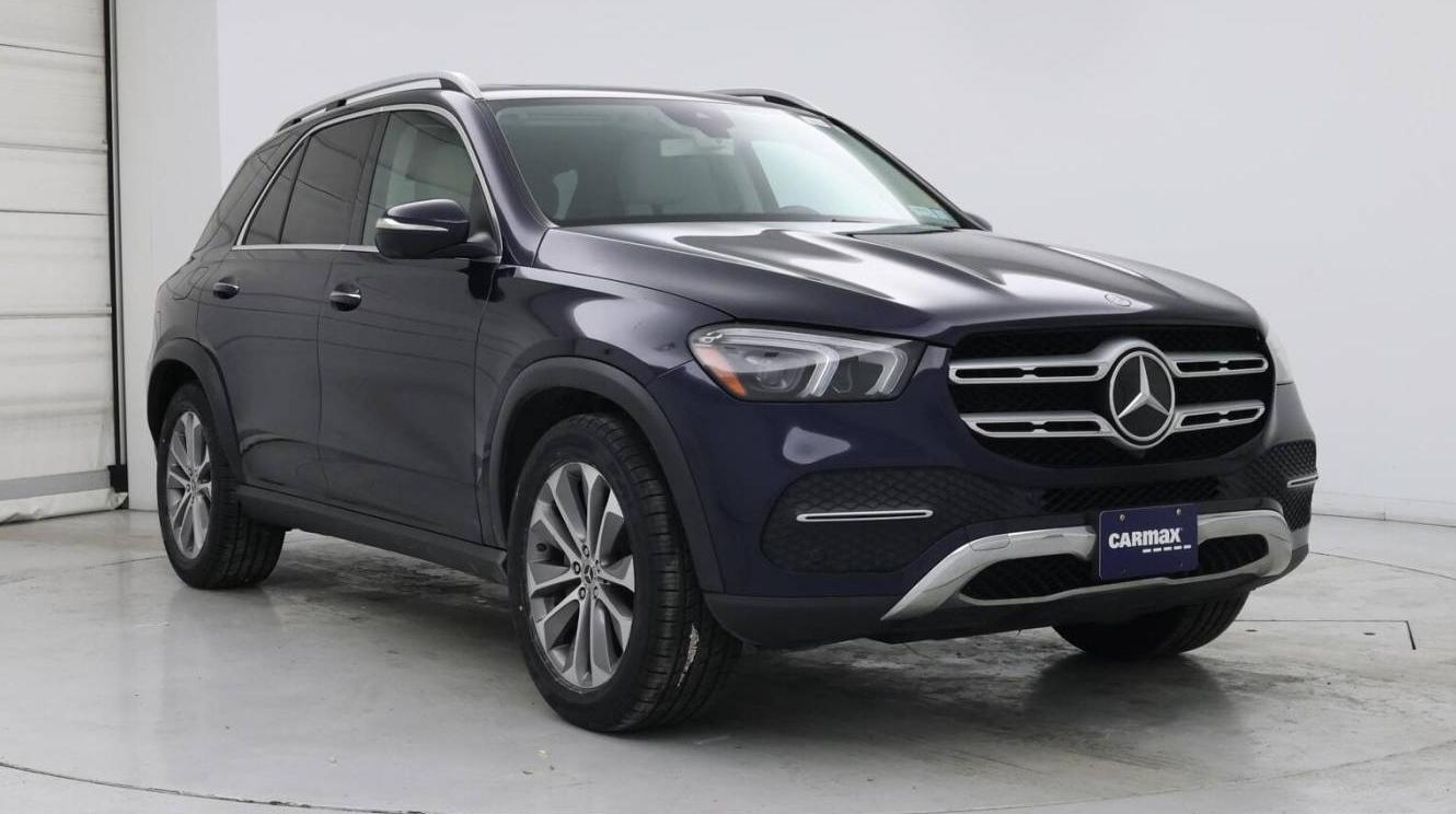 MERCEDES-BENZ GLE-CLASS 2020 4JGFB4KB1LA170940 image