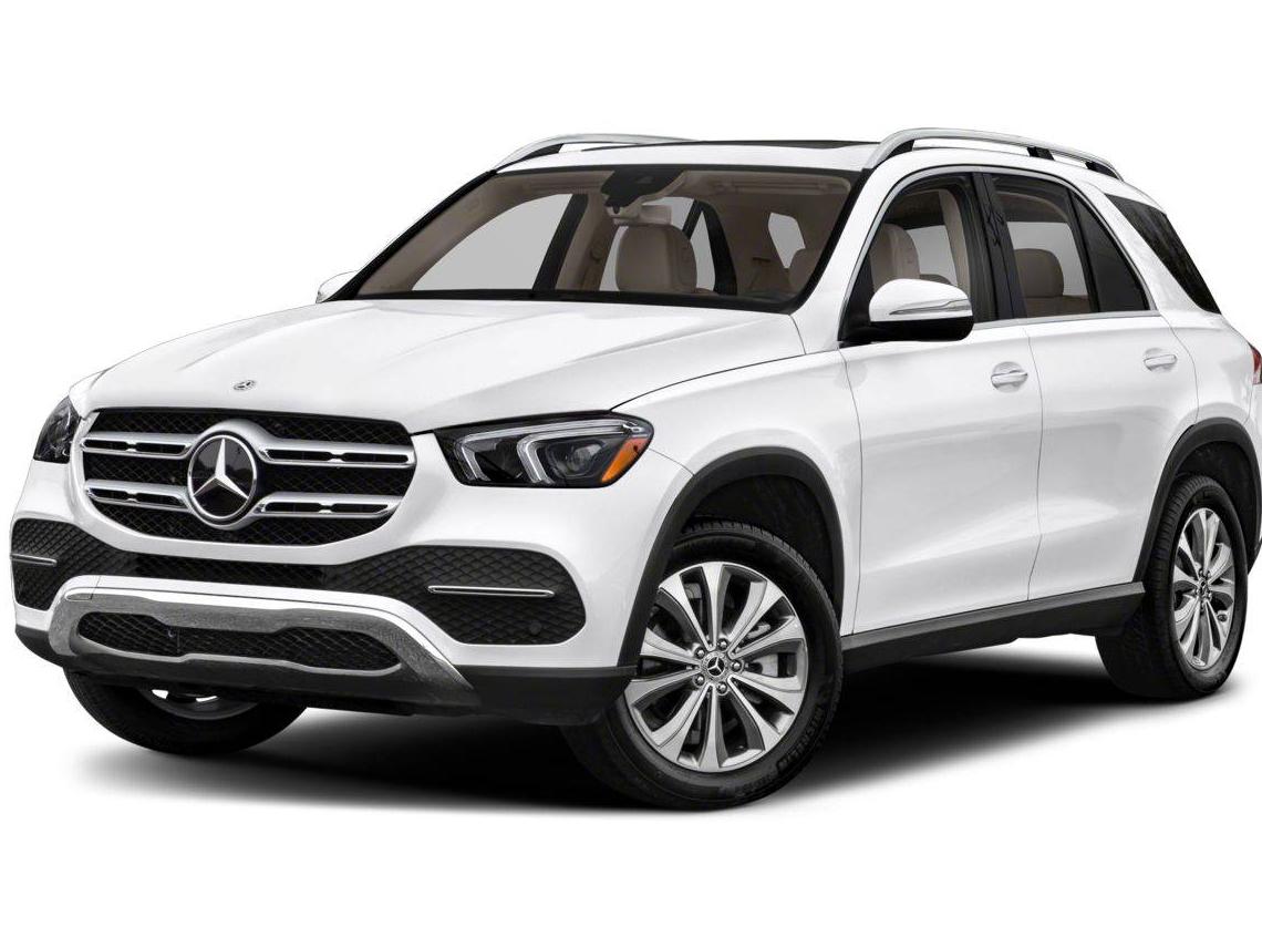 MERCEDES-BENZ GLE-CLASS 2020 4JGFB4KE1LA185447 image