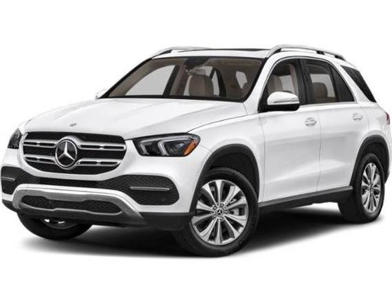 MERCEDES-BENZ GLE-CLASS 2020 4JGFB4KE3LA054147 image