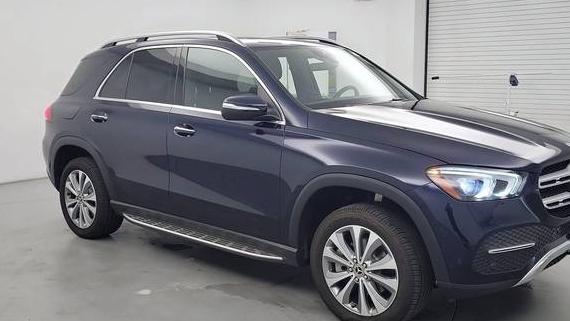 MERCEDES-BENZ GLE-CLASS 2020 4JGFB4KB7LA051208 image