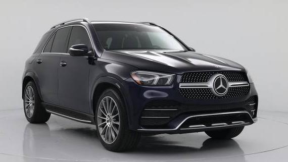 MERCEDES-BENZ GLE-CLASS 2020 4JGFB5KB6LA091351 image