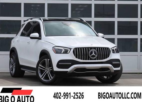 MERCEDES-BENZ GLE-CLASS 2020 4JGFB5KE8LA005757 image