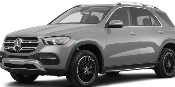 MERCEDES-BENZ GLE-CLASS 2020 4JGFB4KE9LA074726 image
