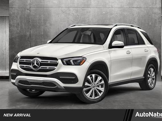 MERCEDES-BENZ GLE-CLASS 2020 4JGFB4KB7LA182235 image