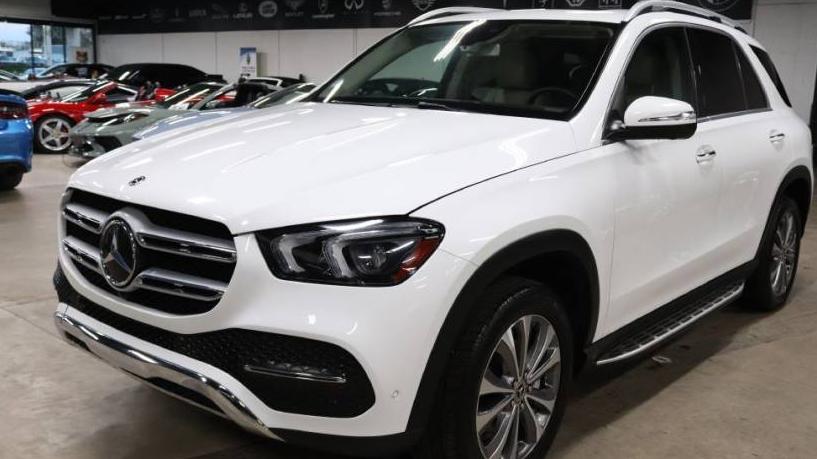 MERCEDES-BENZ GLE-CLASS 2020 4JGFB4KE0LA031036 image