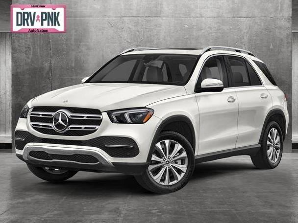 MERCEDES-BENZ GLE-CLASS 2020 4JGFB4JB5LA128756 image