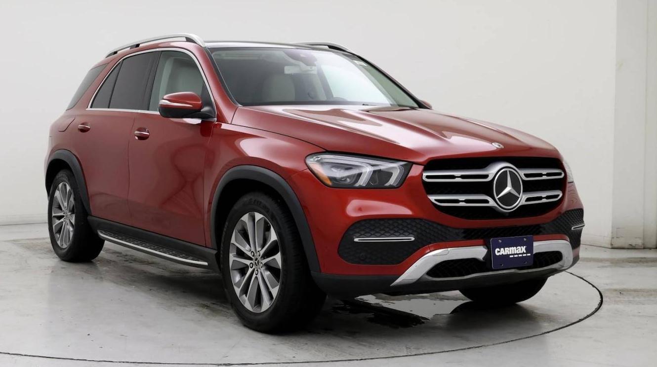 MERCEDES-BENZ GLE-CLASS 2020 4JGFB4JB3LA183075 image