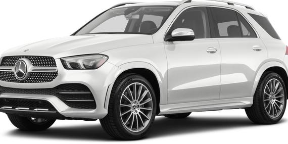MERCEDES-BENZ GLE-CLASS 2020 4JGFB5KBXLA076402 image