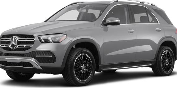MERCEDES-BENZ GLE-CLASS 2020 4JGFB4KB7LA086198 image
