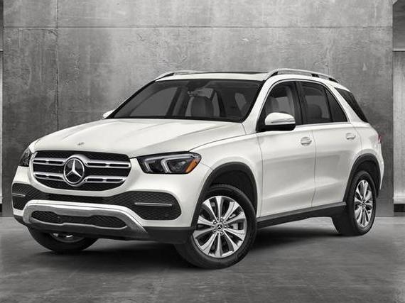 MERCEDES-BENZ GLE-CLASS 2020 4JGFB4KBXLA076085 image