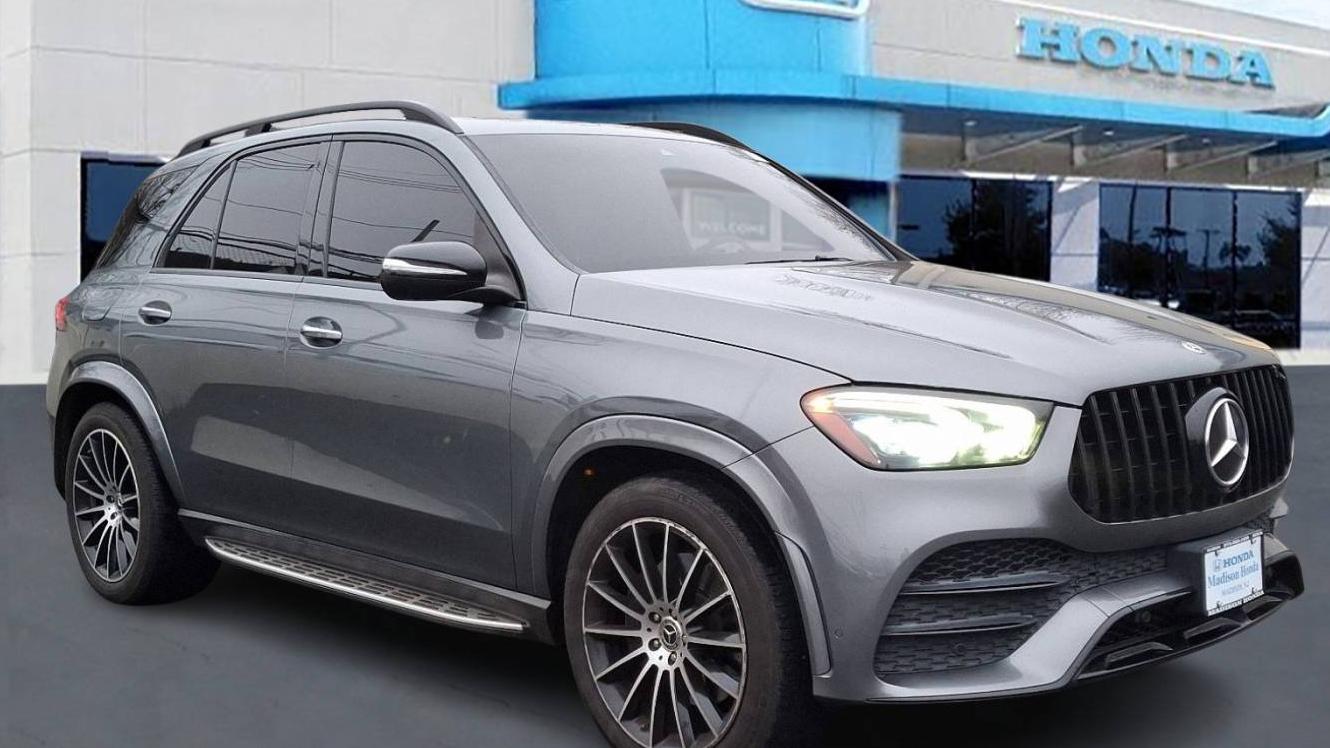 MERCEDES-BENZ GLE-CLASS 2020 4JGFB5KB7LA126057 image