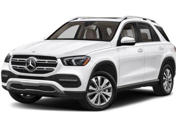 MERCEDES-BENZ GLE-CLASS 2020 4JGFB4JBXLA195630 image