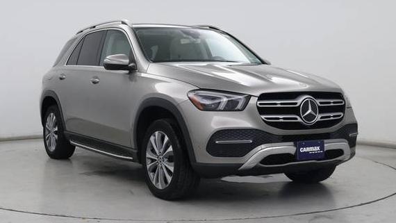 MERCEDES-BENZ GLE-CLASS 2020 4JGFB4KB4LA123286 image