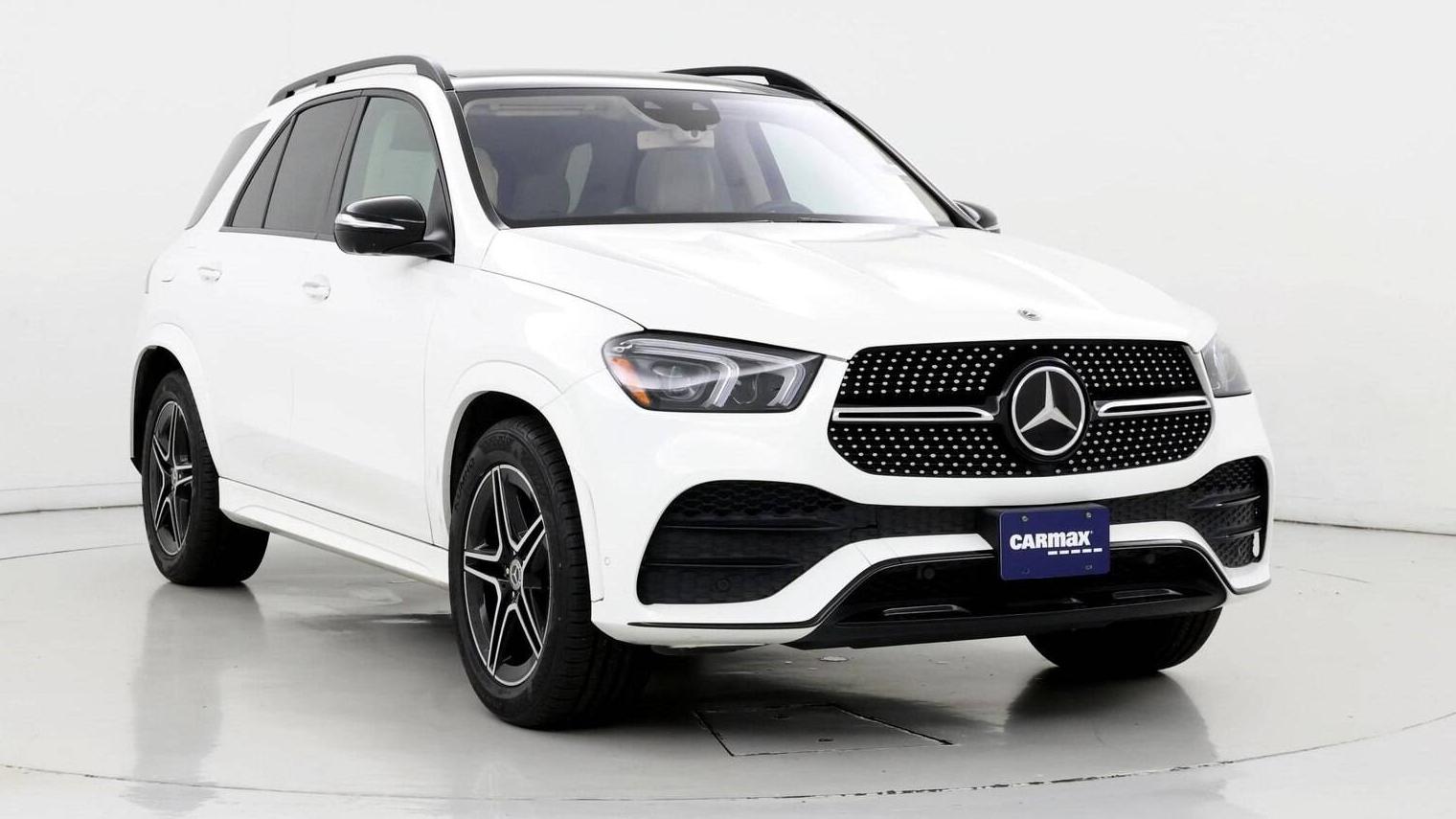 MERCEDES-BENZ GLE-CLASS 2020 4JGFB5KB5LA234760 image