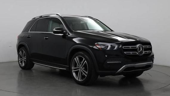 MERCEDES-BENZ GLE-CLASS 2020 4JGFB4JB7LA240751 image