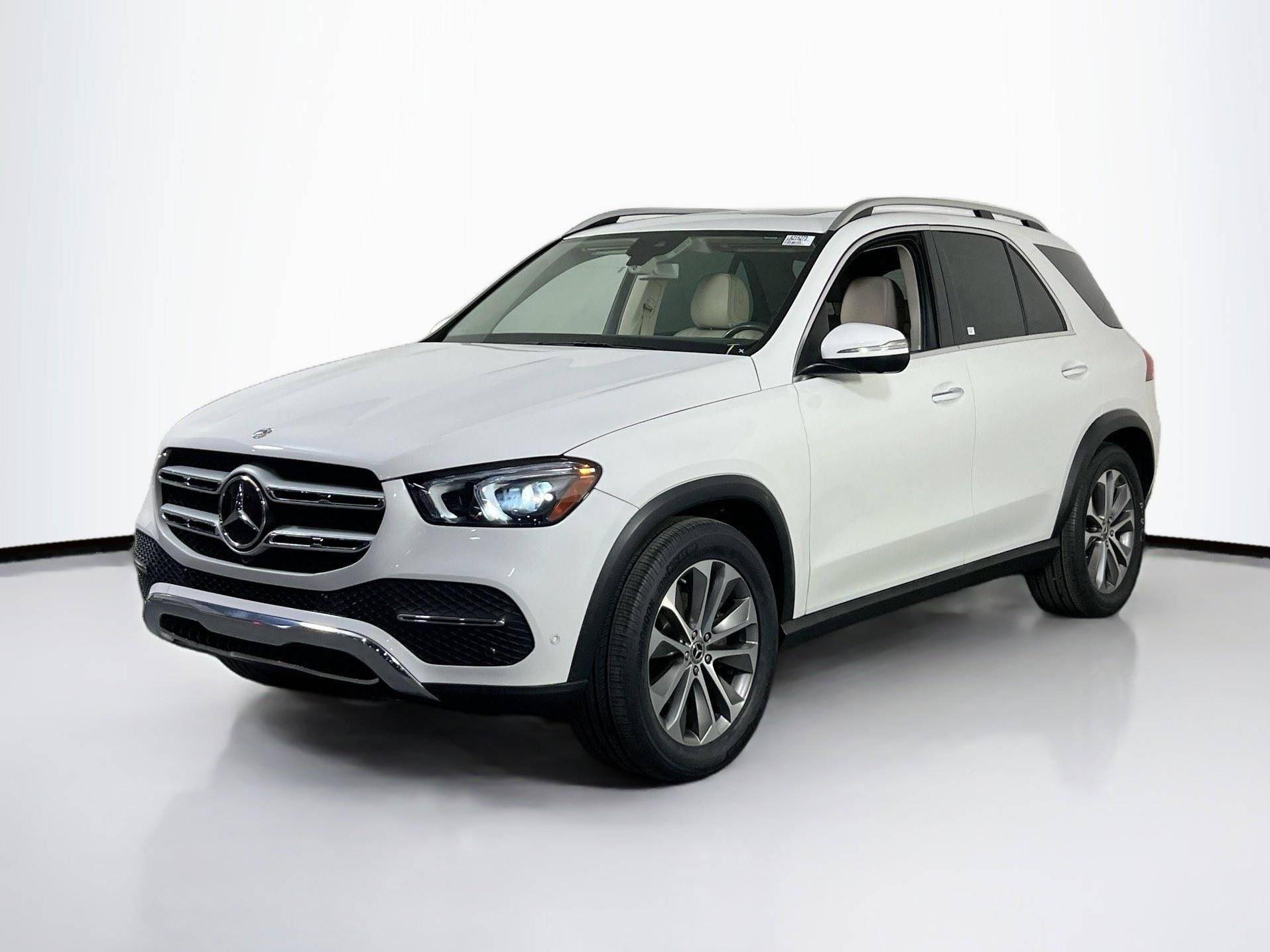 MERCEDES-BENZ GLE-CLASS 2020 4JGFB4KB6LA215273 image