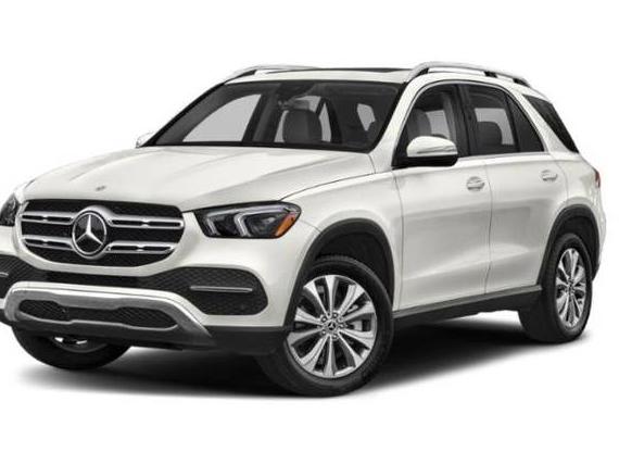 MERCEDES-BENZ GLE-CLASS 2020 4JGFB4KB8LA235458 image
