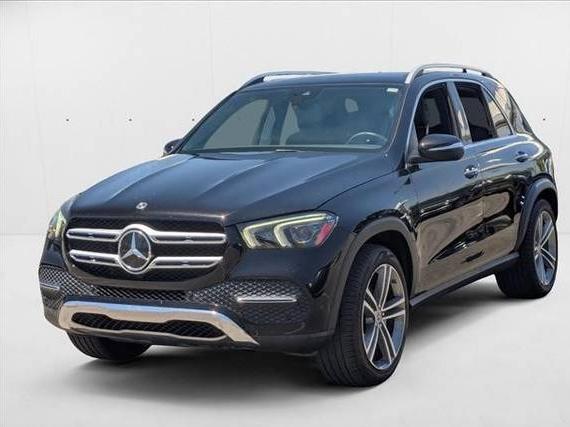 MERCEDES-BENZ GLE-CLASS 2020 4JGFB4KE4LA061754 image