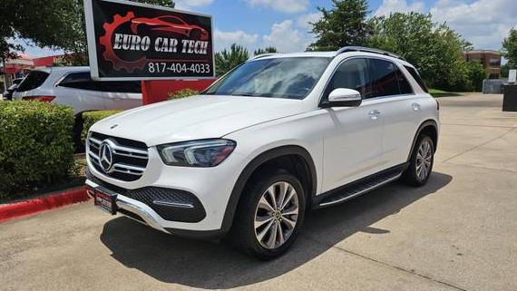 MERCEDES-BENZ GLE-CLASS 2020 4JGFB4JB5LA284800 image