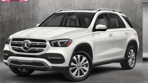 MERCEDES-BENZ GLE-CLASS 2020 4JGFB4JB2LA106536 image