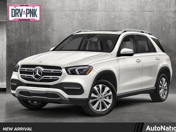 MERCEDES-BENZ GLE-CLASS 2020 4JGFB4KB3LA064991 image