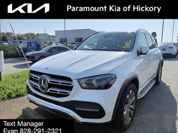 MERCEDES-BENZ GLE-CLASS 2020 4JGFB5KB3LA120322 image