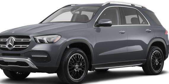 MERCEDES-BENZ GLE-CLASS 2020 4JGFB4JB0LA133587 image